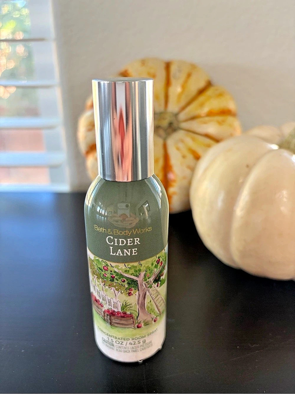 Bath & Body Works Cider Lane Concentrated Room Spray